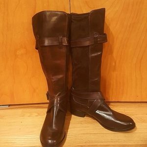 Cole Haan Riding Boot- sz 11